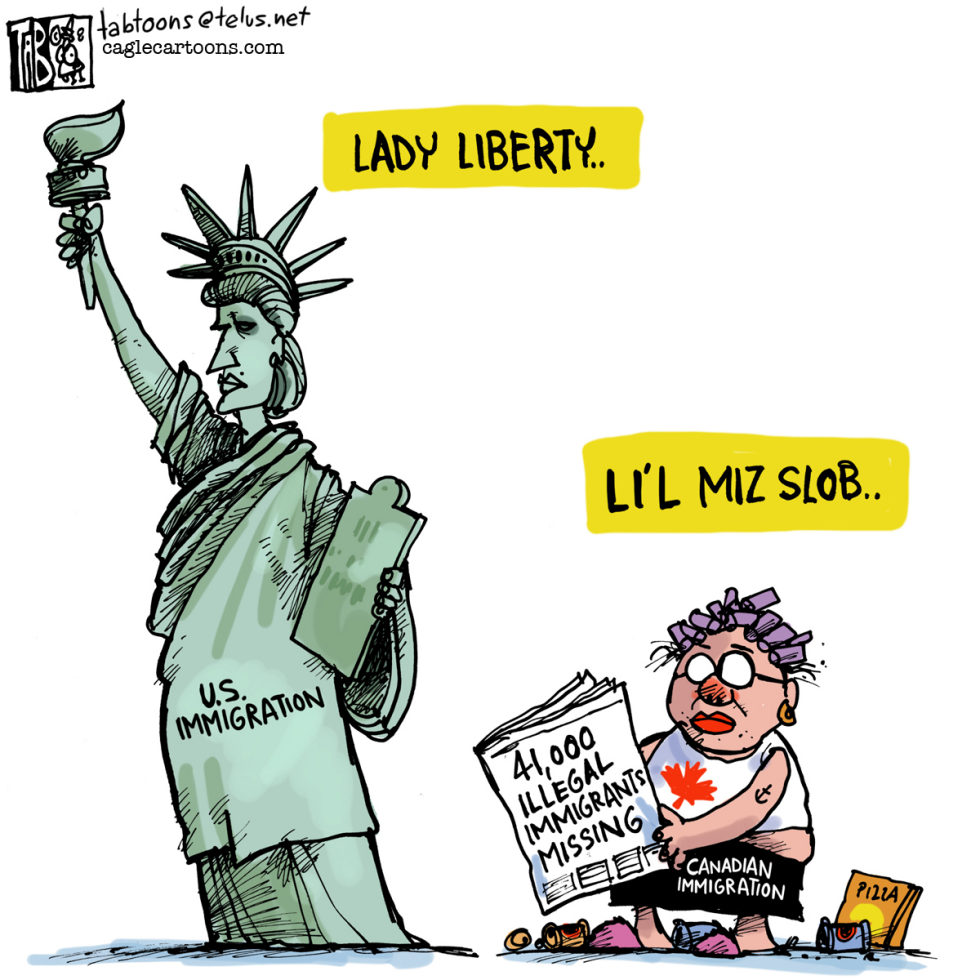 CANADA Lil Miz Slob