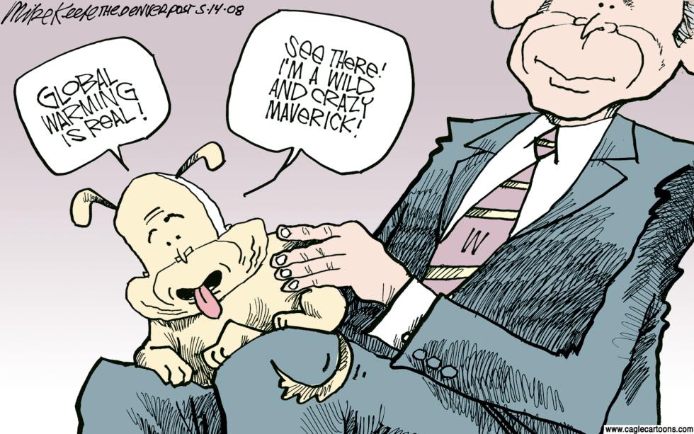 Maverick McCain COLOR