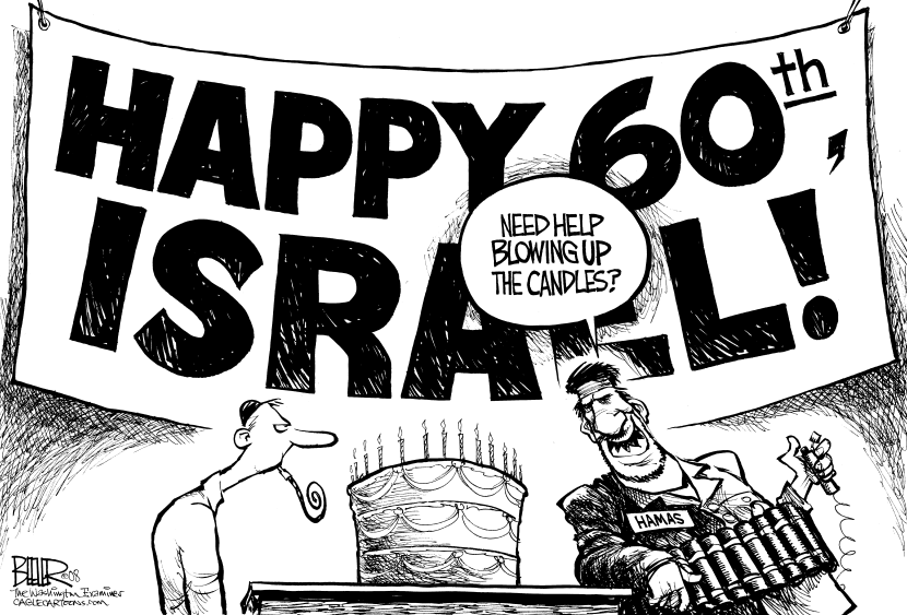 Israel Turns 60