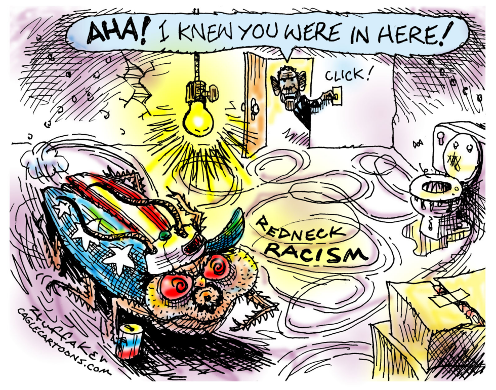 Redneck Racism COLOR