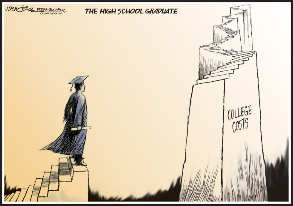 College costs