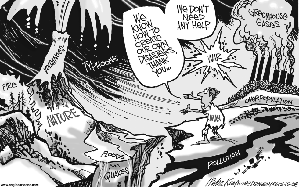 Natural and Unnatural Disasters