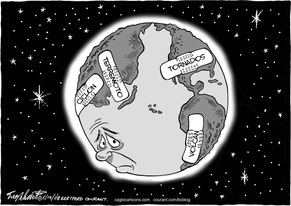 Catastrofes Mundiales