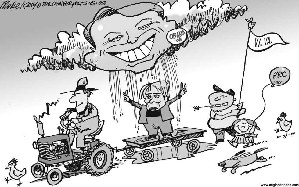 Hillarys Parade