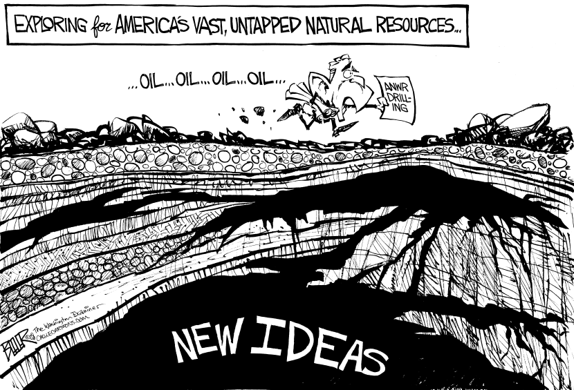 Untapped Natural Resource
