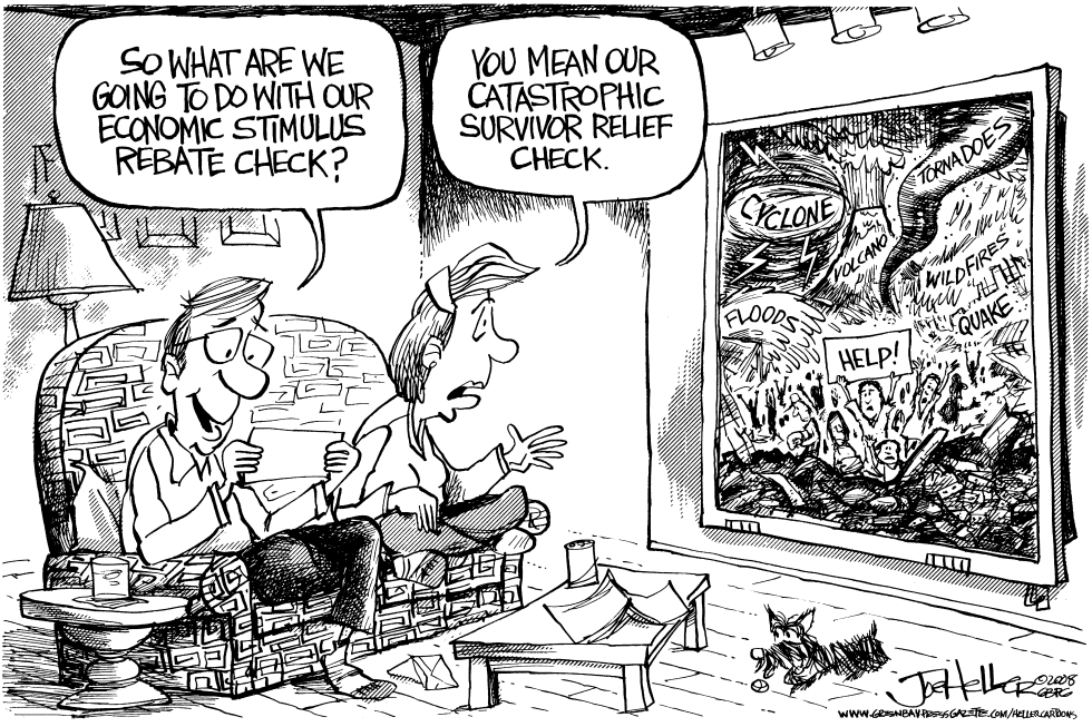 Relief check