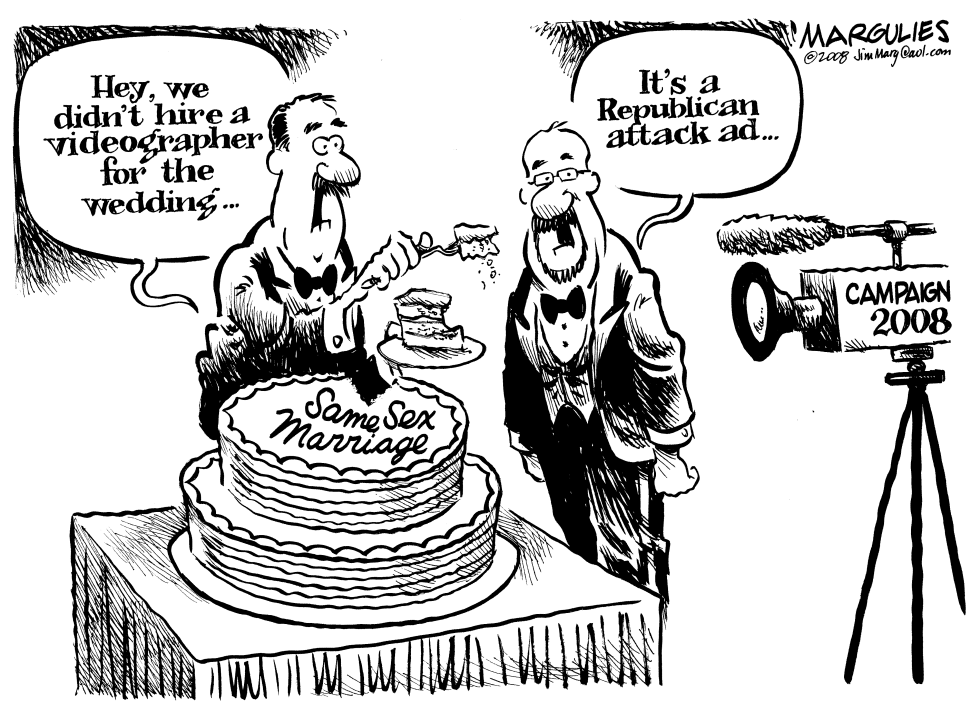 Same sex marriage