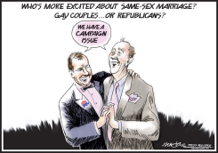 GAY MARRIAGE by J.D. Crowe