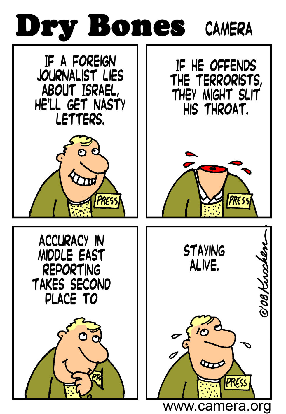 Mideast Reporting