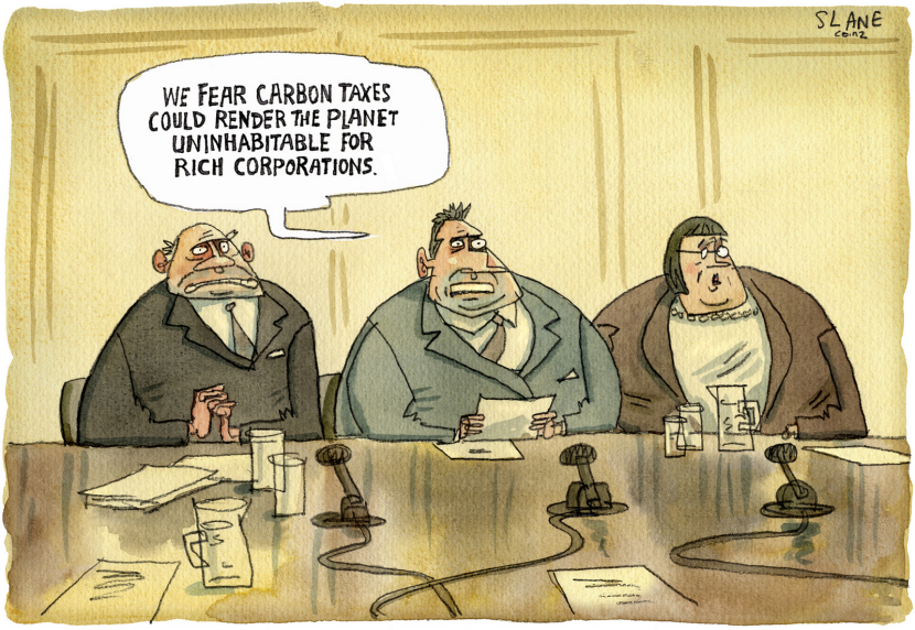 A Disaster For Business