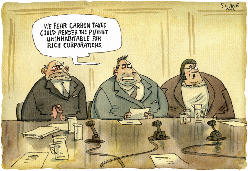 A Disaster For Business