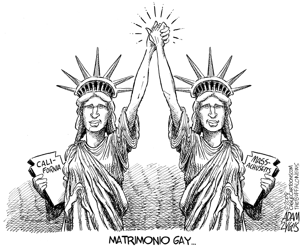 Matrimonio Gay