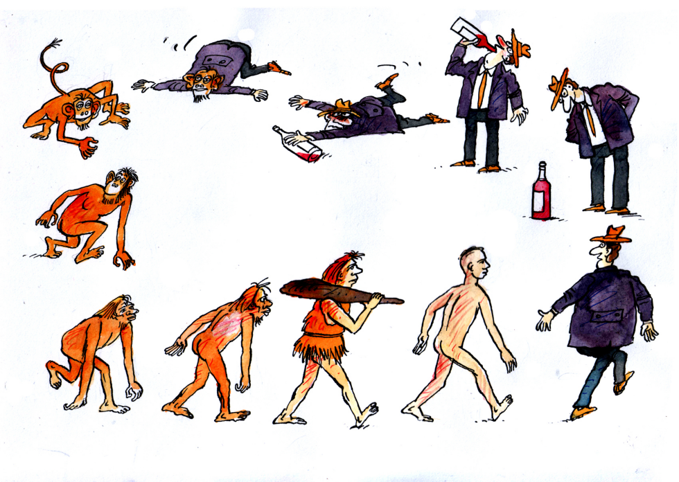 Evolution