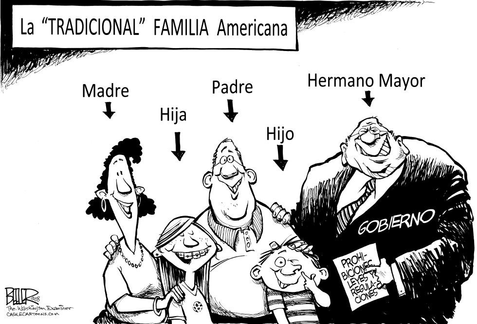 Tradicional Familia Americana