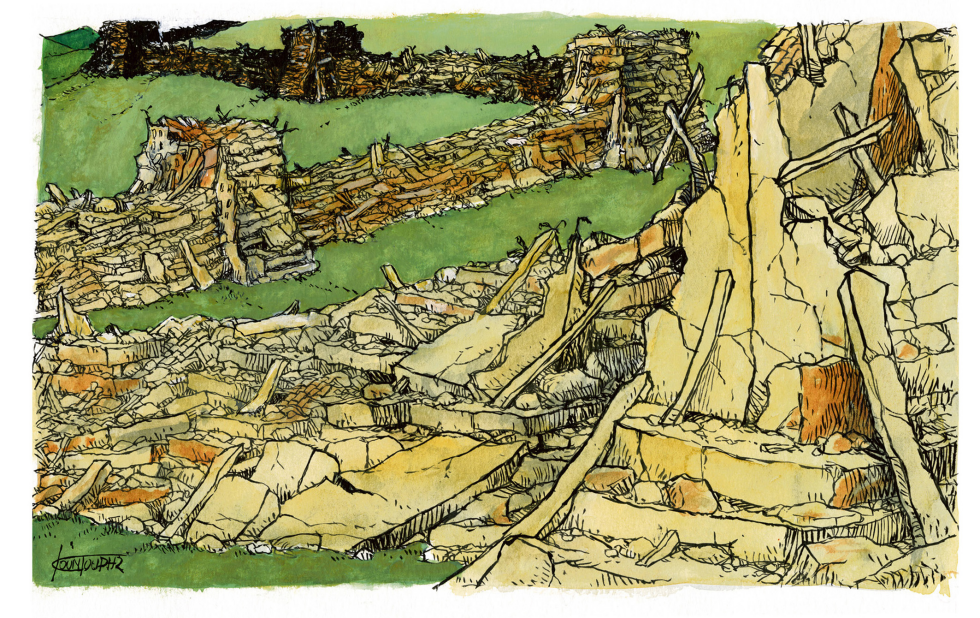Earthquake in China