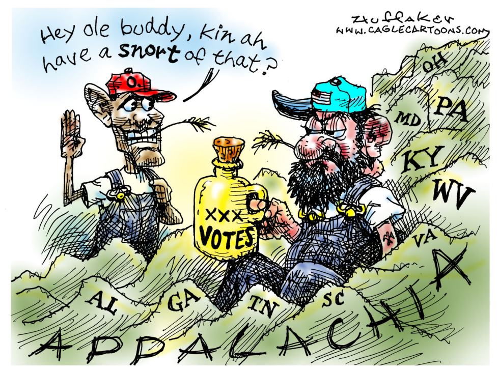 Appalachia Obama COLOR