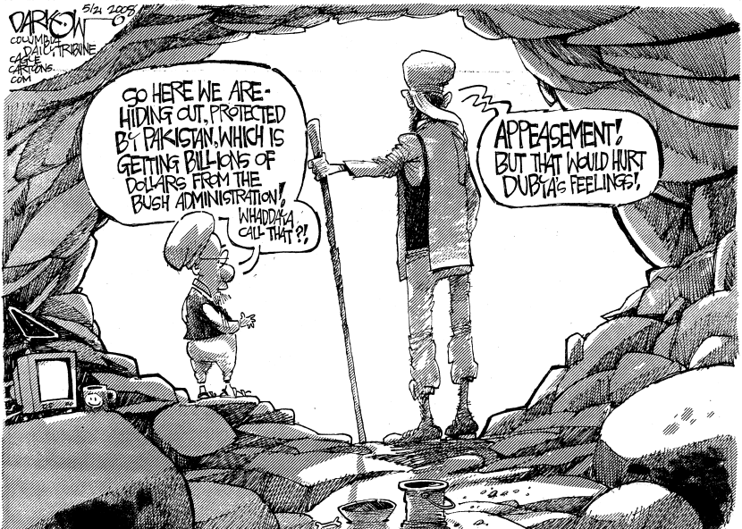 Appeasement