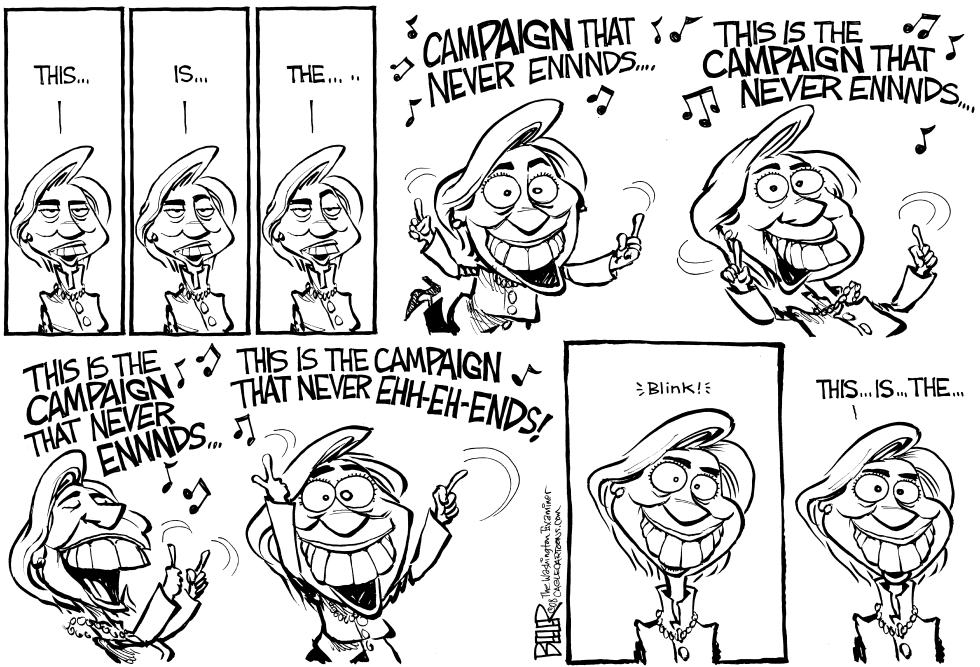 Clinton Campaign Song