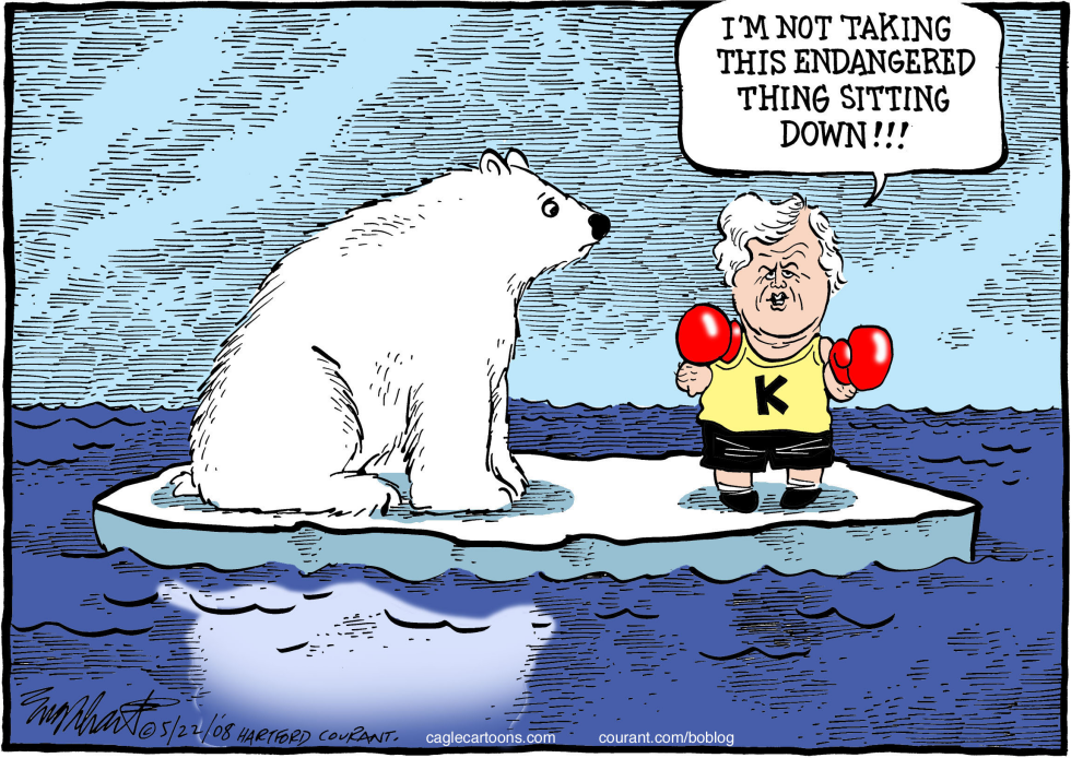 Ted Kennedy COLOR