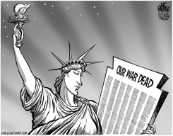 MEMORIAL DAY 2008 by Jeff Parker