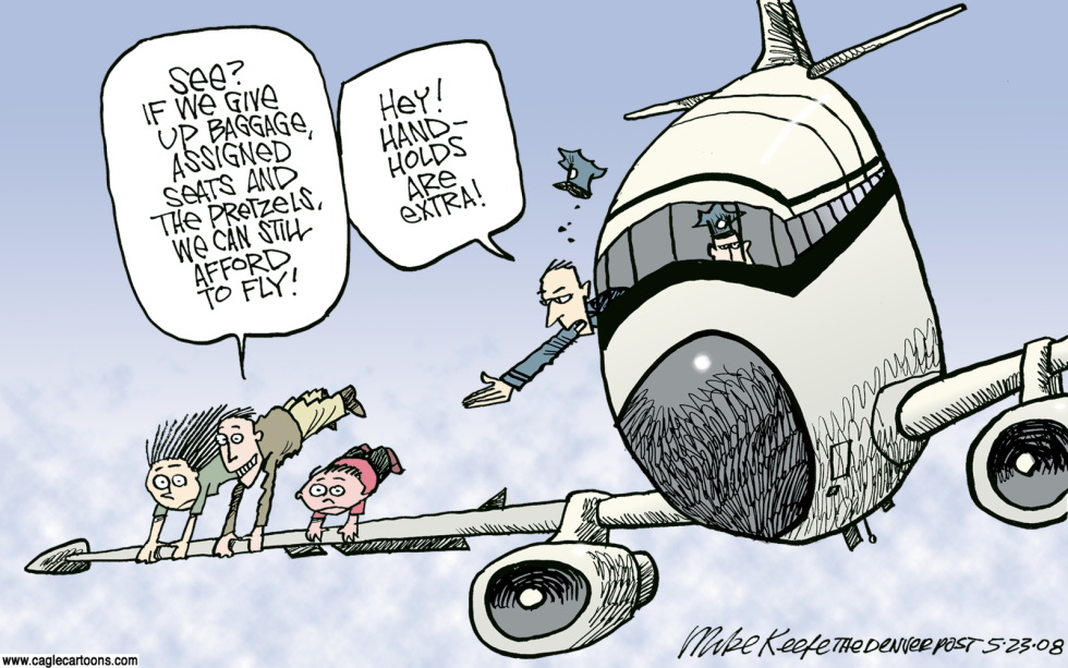 Airline Extras COLOR