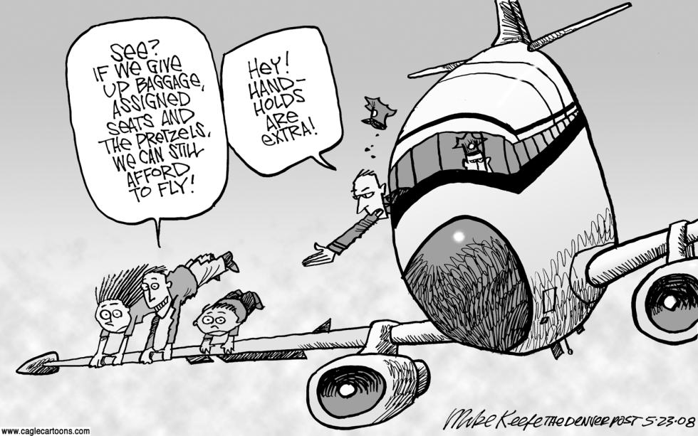 Airline Extras