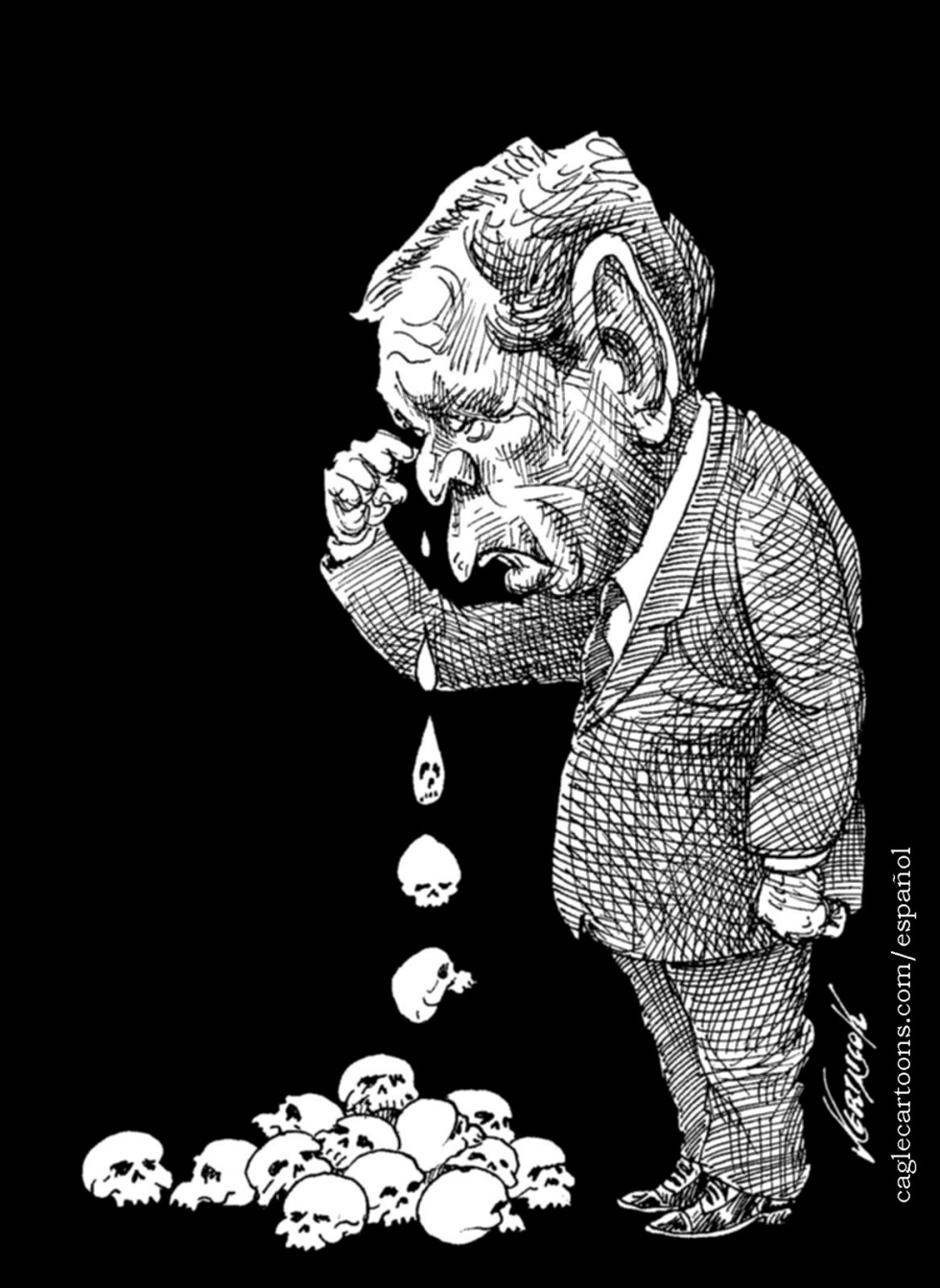 Tears For Iraq