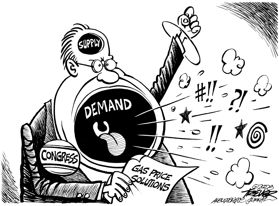 Supply  Demand