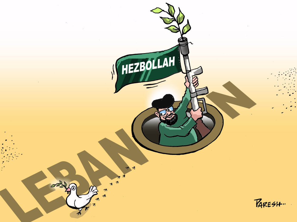 Peace in Lebanon