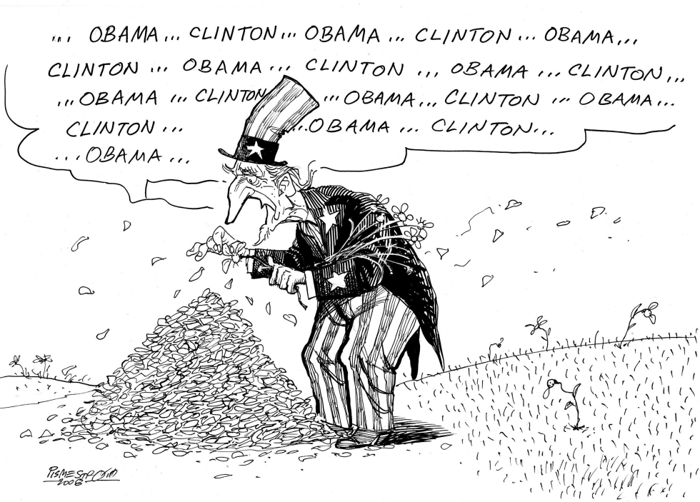 Spring in America