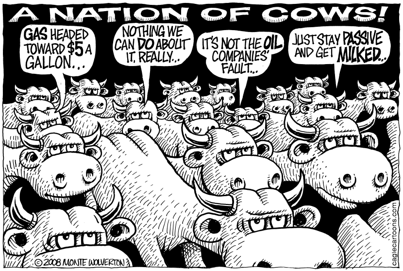 Nation of Cows