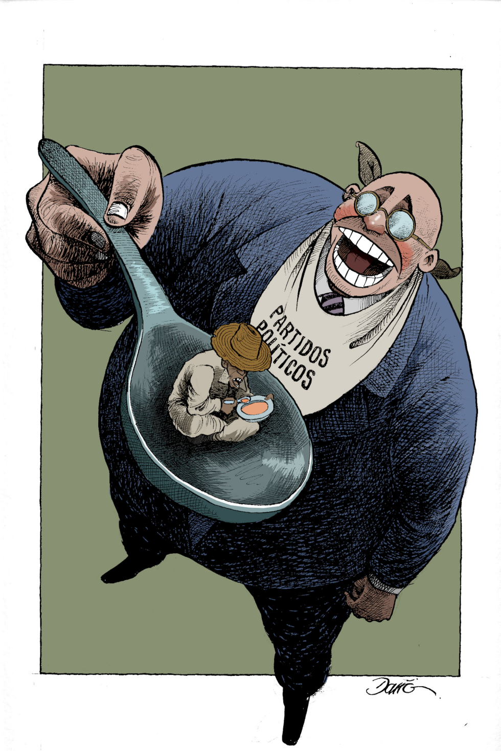 Crisis alimentaria
