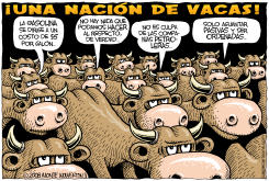 NACION DE VACAS /  by Monte Wolverton