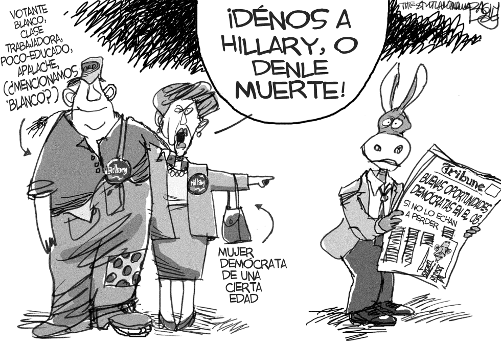Hillary o Muerte