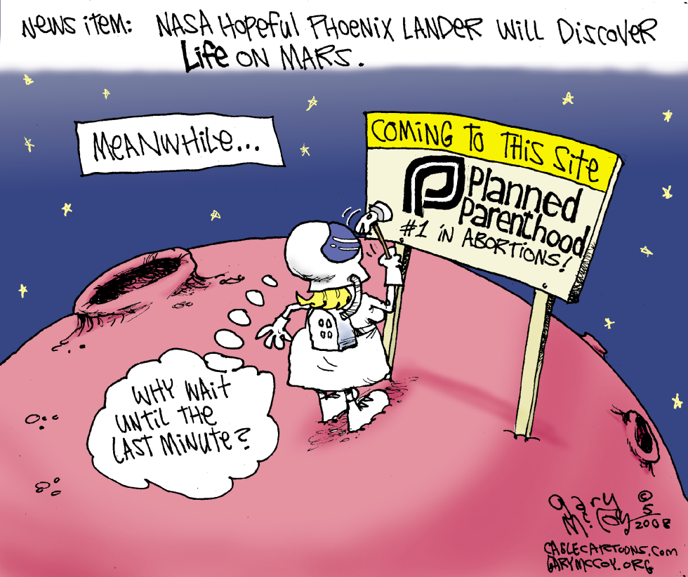 Mars Abortions COLOR