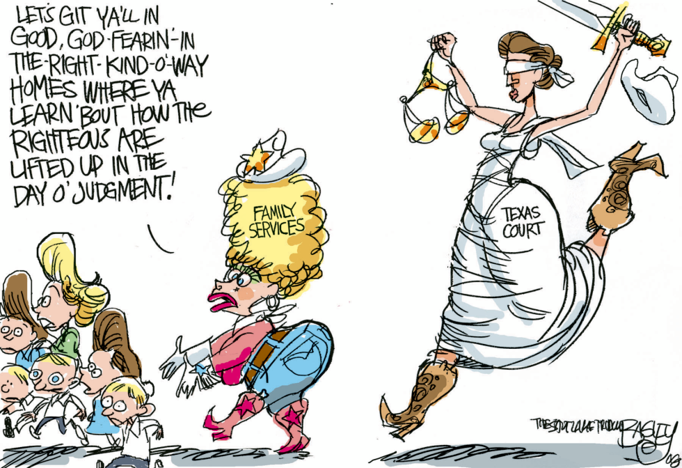 Texas Polygamy Misstep COLOR