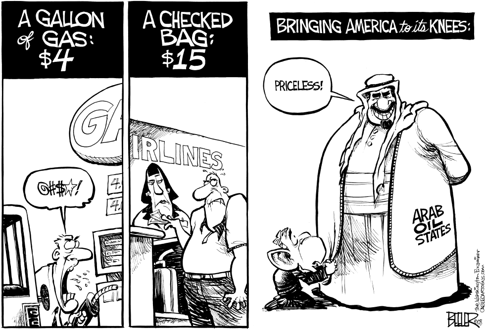 Price of Oil