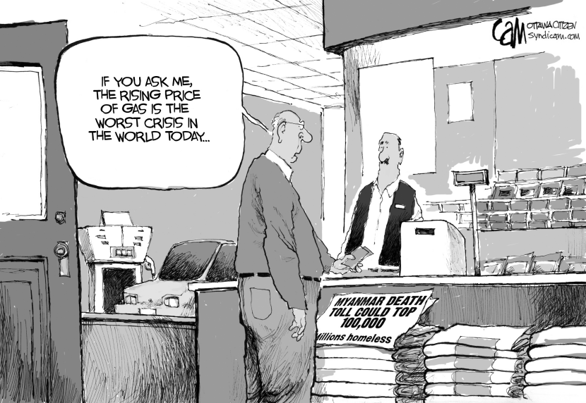 Worst Crisis