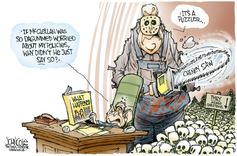 McClellan book