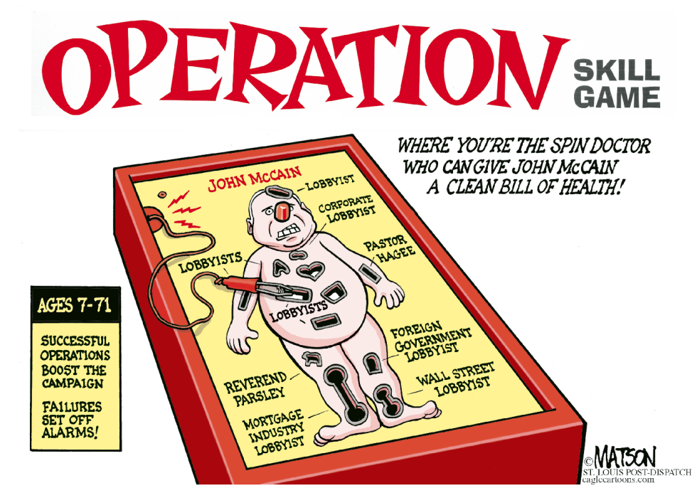 Operation McCain