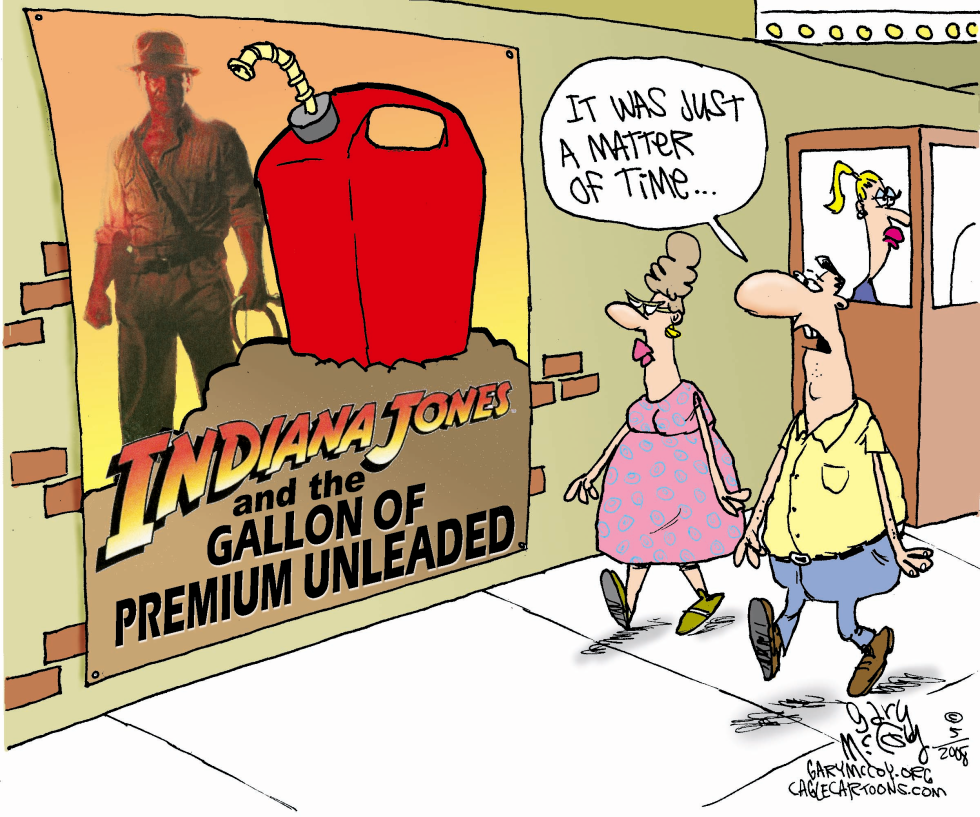 Indiana Jones Gassed COLOR