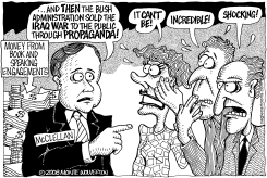 MCCLELLAN TELLS ALL by Monte Wolverton