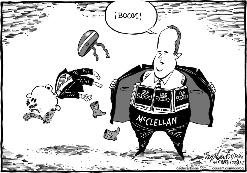 Scott McClellan