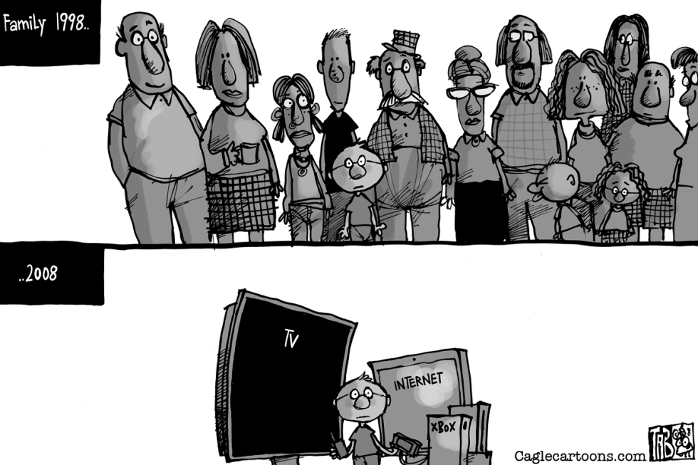 Changing Families