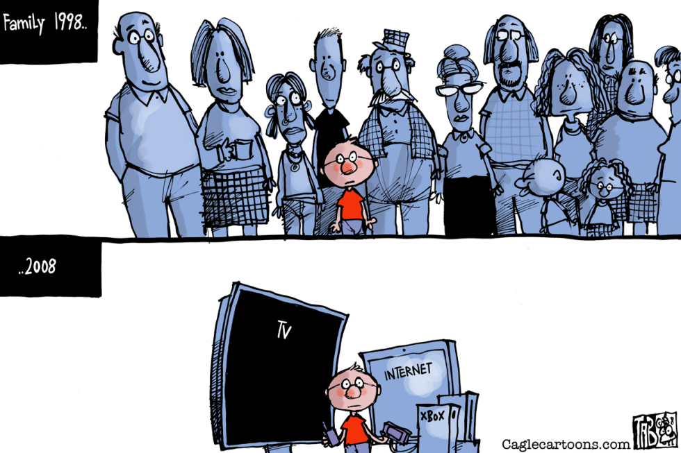 Changing Families COLOR