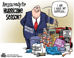 LOCAL FL STORM PREPARATION by Jeff Parker