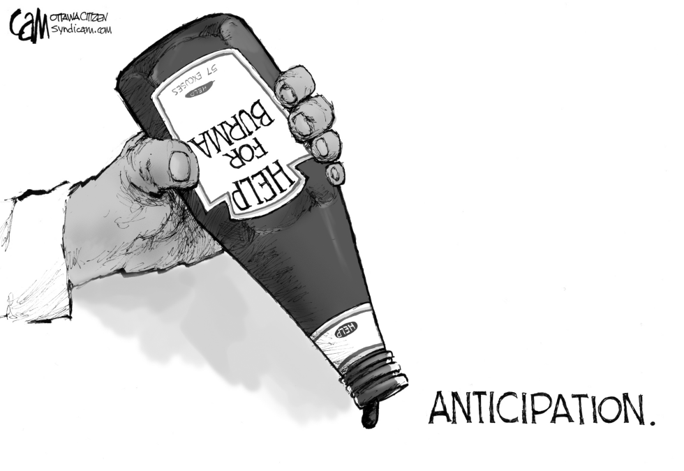 Anticipation