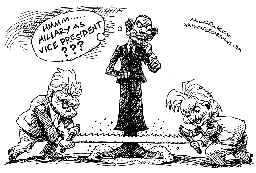 Vice President Hillary