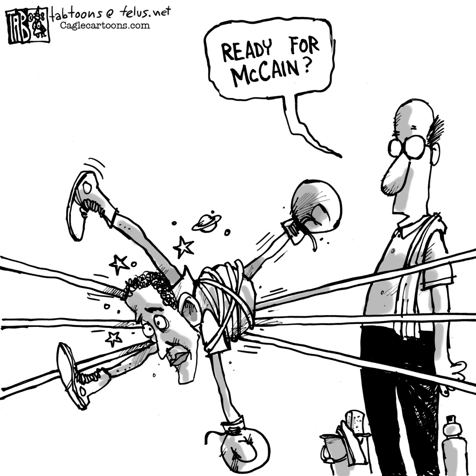 Ready for McCain