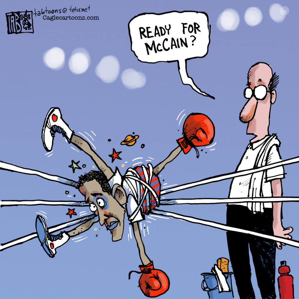 Ready for McCain COLOR
